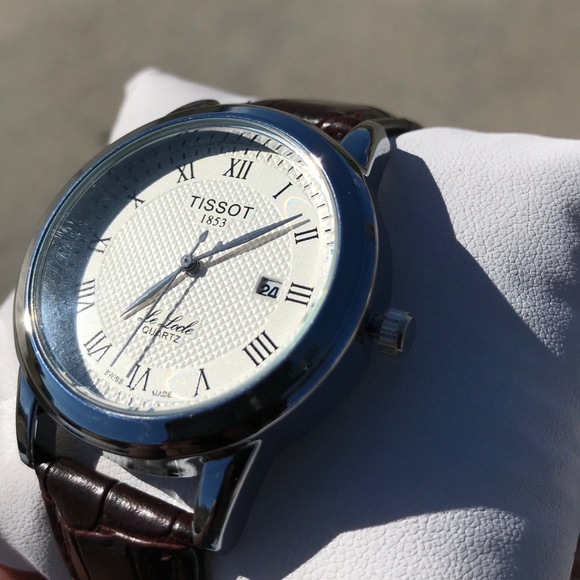 Tissot watch